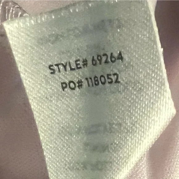 Love Stays True Lilac Swiss Dot Tiered Maxi Dress - Picture 7 of 7